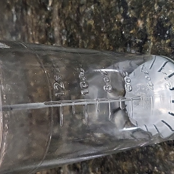 VINTAGE Hazel Atlas Hand Mixer Malted Milk - Picture 3 of 5